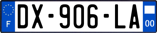 DX-906-LA