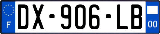 DX-906-LB