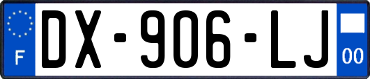 DX-906-LJ