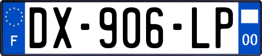 DX-906-LP