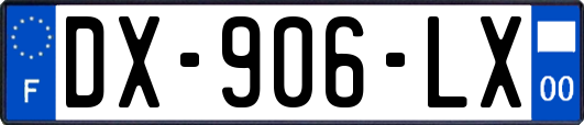 DX-906-LX