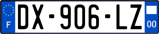 DX-906-LZ