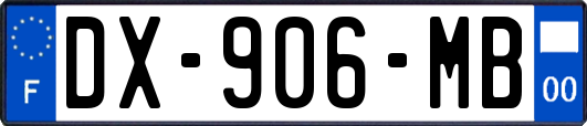 DX-906-MB
