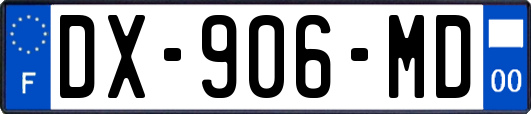DX-906-MD