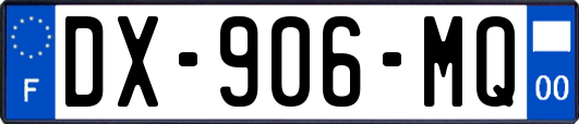 DX-906-MQ