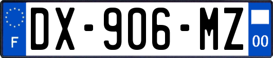 DX-906-MZ