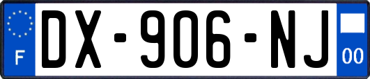 DX-906-NJ