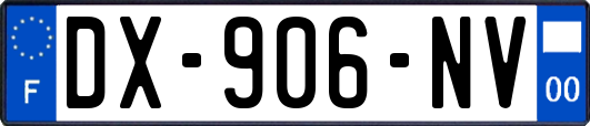 DX-906-NV