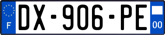 DX-906-PE