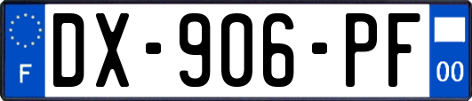 DX-906-PF
