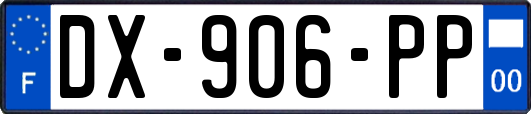 DX-906-PP