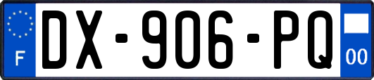 DX-906-PQ