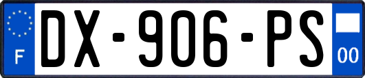 DX-906-PS
