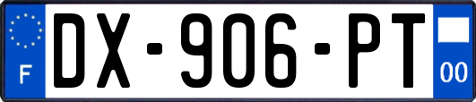 DX-906-PT