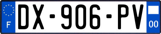 DX-906-PV