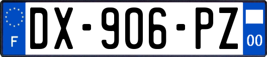DX-906-PZ