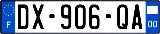 DX-906-QA