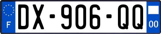 DX-906-QQ