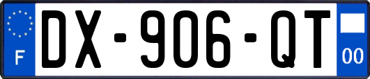 DX-906-QT