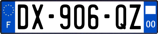 DX-906-QZ