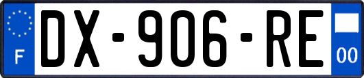 DX-906-RE