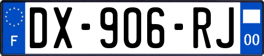 DX-906-RJ