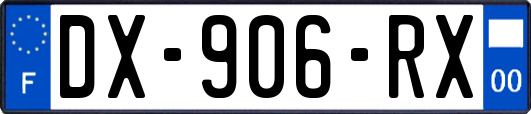 DX-906-RX