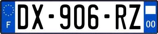 DX-906-RZ