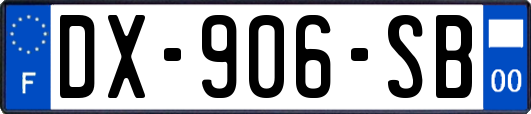 DX-906-SB