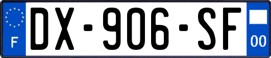 DX-906-SF