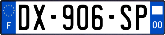 DX-906-SP