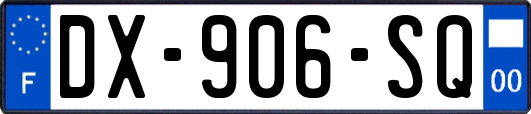 DX-906-SQ