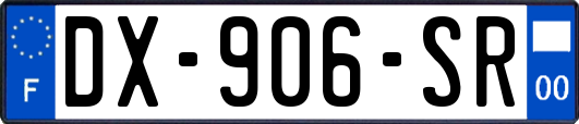 DX-906-SR