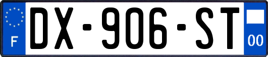 DX-906-ST