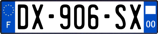 DX-906-SX