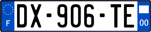 DX-906-TE