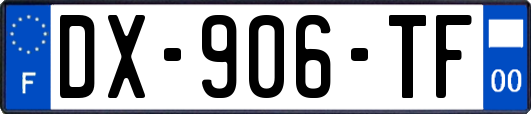 DX-906-TF