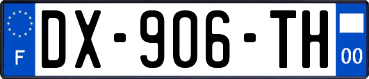 DX-906-TH