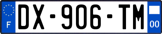 DX-906-TM