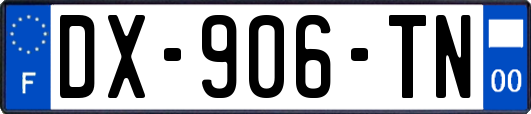 DX-906-TN