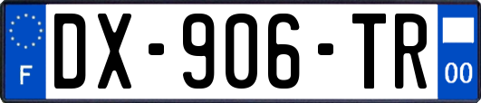 DX-906-TR