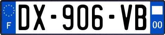 DX-906-VB