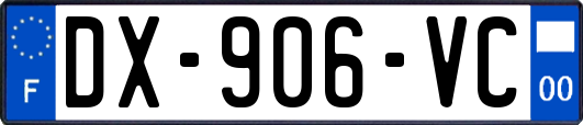 DX-906-VC