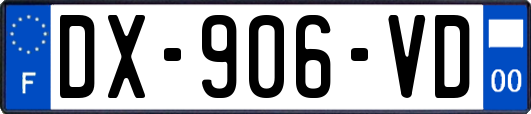 DX-906-VD