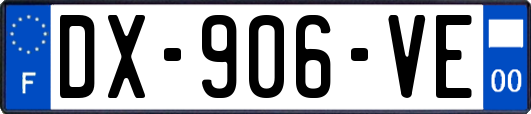 DX-906-VE