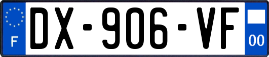 DX-906-VF