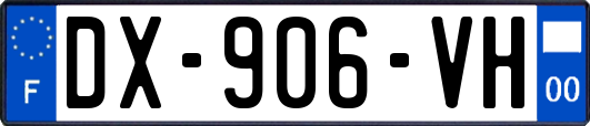 DX-906-VH