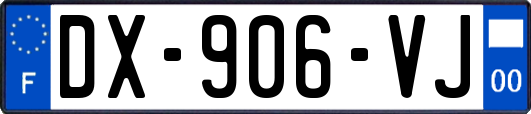 DX-906-VJ