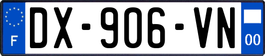 DX-906-VN