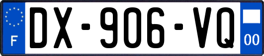 DX-906-VQ
